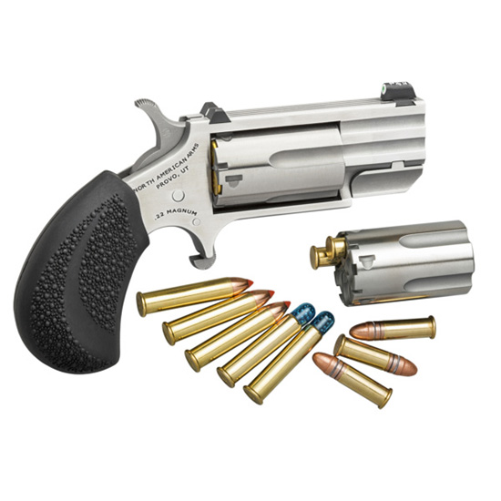 NAA PUG 22LR 22MAG CONVERSION CYLINDER - Revolvers